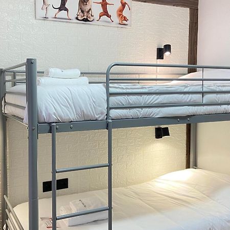 ארגנדה דל ריי Hotel Arganda מראה חיצוני תמונה