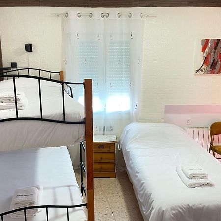 ארגנדה דל ריי Hotel Arganda מראה חיצוני תמונה