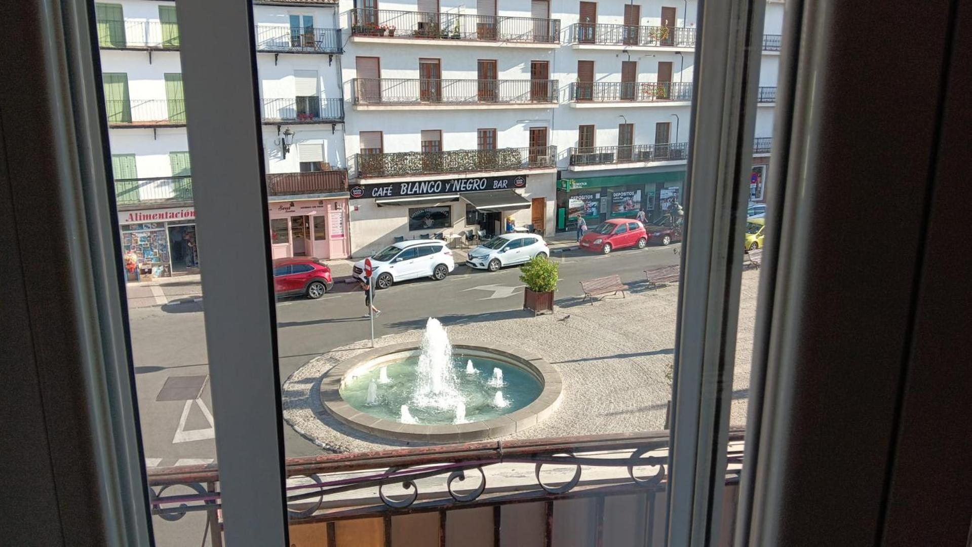 ארגנדה דל ריי Hotel Arganda מראה חיצוני תמונה