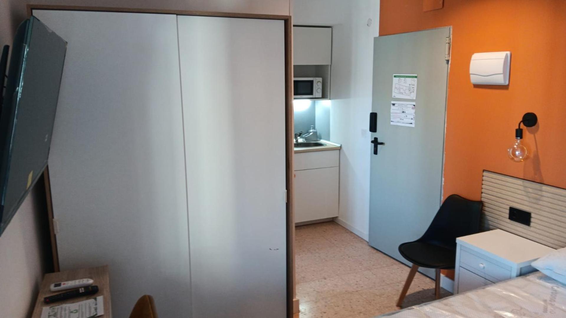 ארגנדה דל ריי Hotel Arganda חדר תמונה
