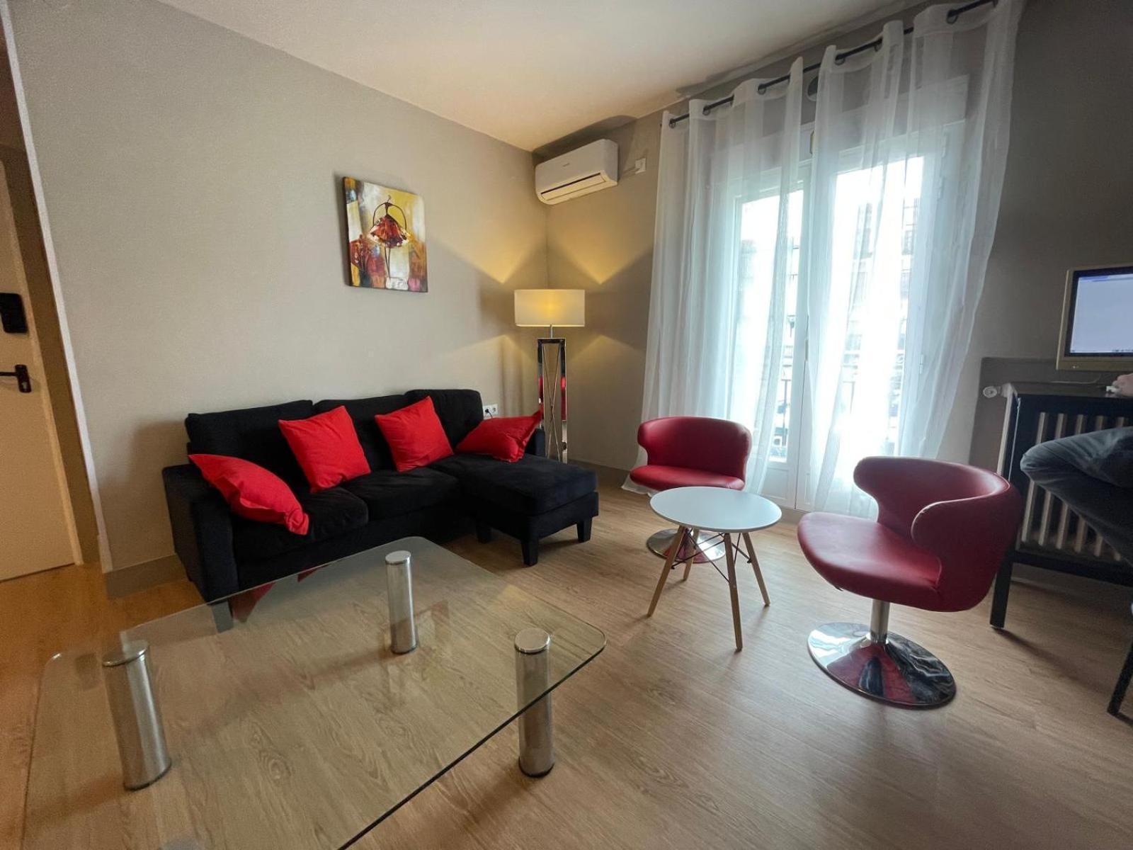 ארגנדה דל ריי Hotel Arganda מראה חיצוני תמונה