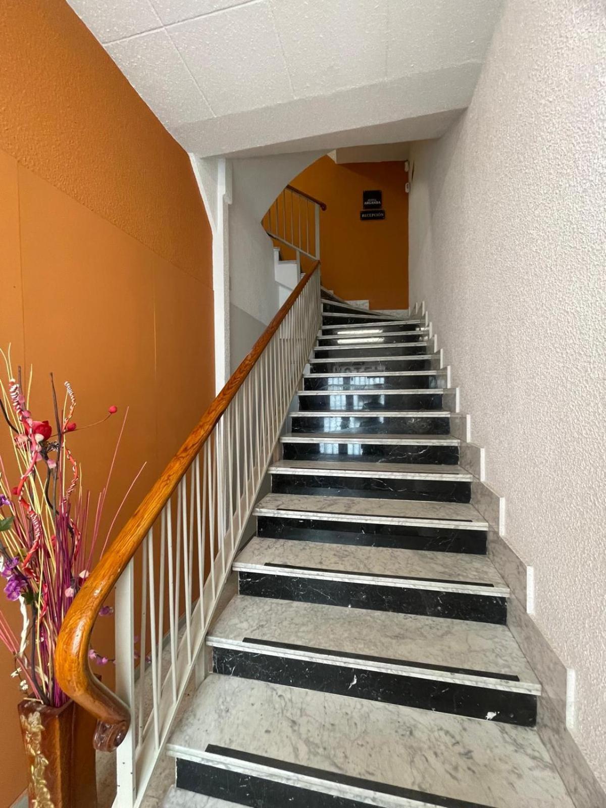 ארגנדה דל ריי Hotel Arganda מראה חיצוני תמונה