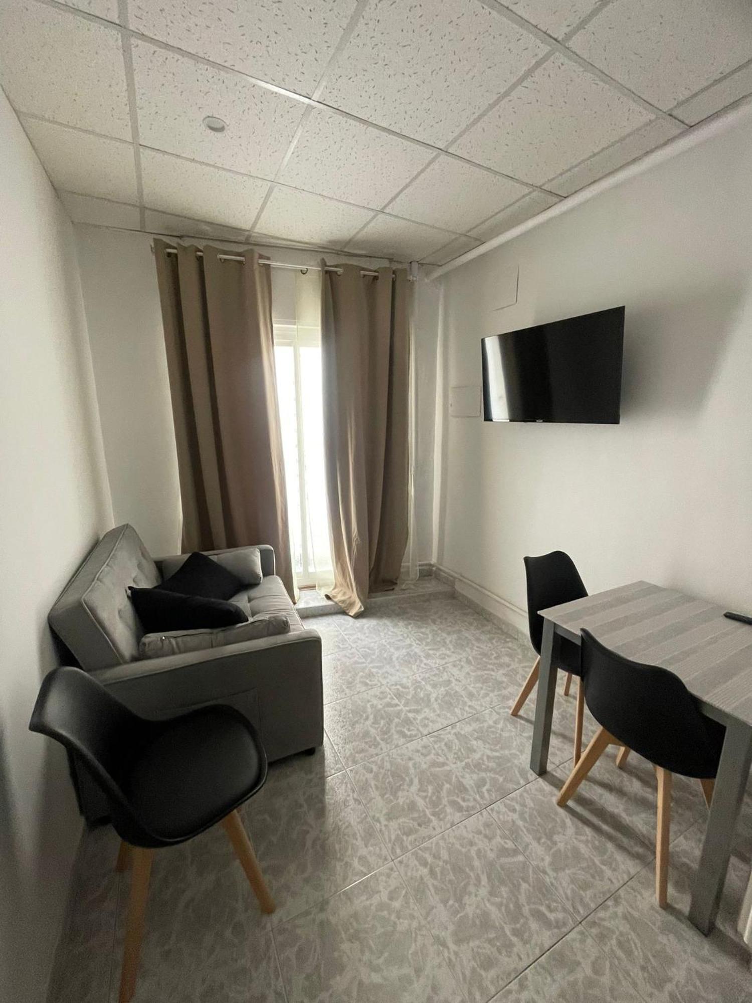 ארגנדה דל ריי Hotel Arganda מראה חיצוני תמונה