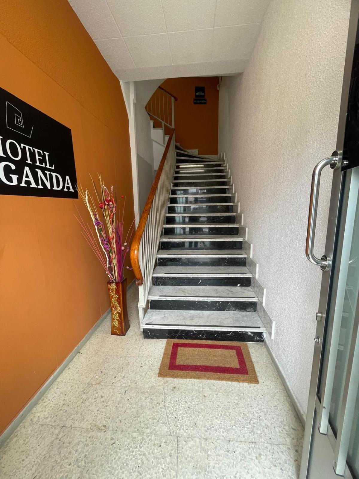 ארגנדה דל ריי Hotel Arganda מראה חיצוני תמונה