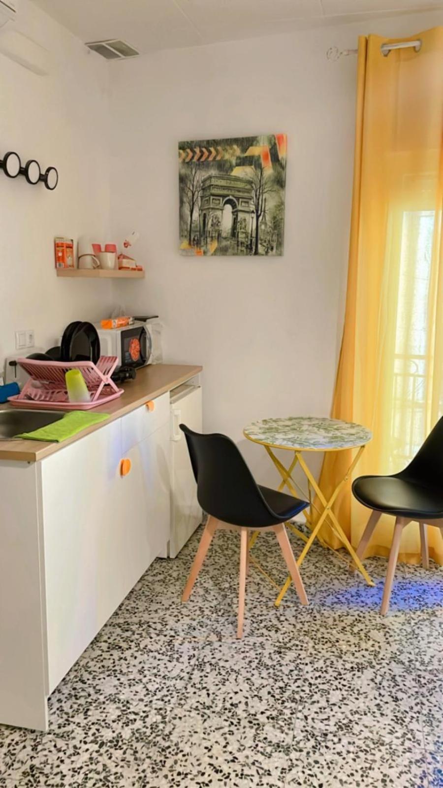 ארגנדה דל ריי Hotel Arganda חדר תמונה