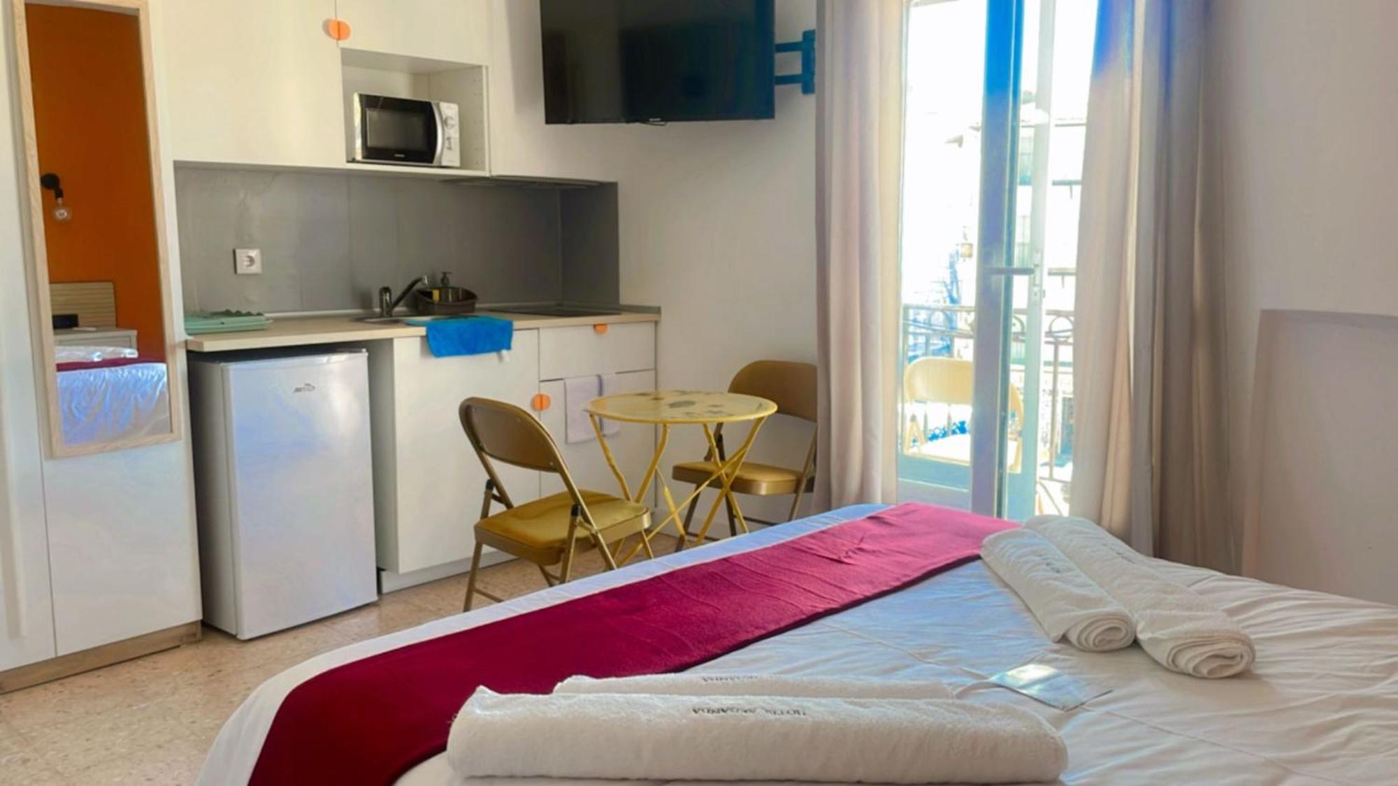 ארגנדה דל ריי Hotel Arganda מראה חיצוני תמונה