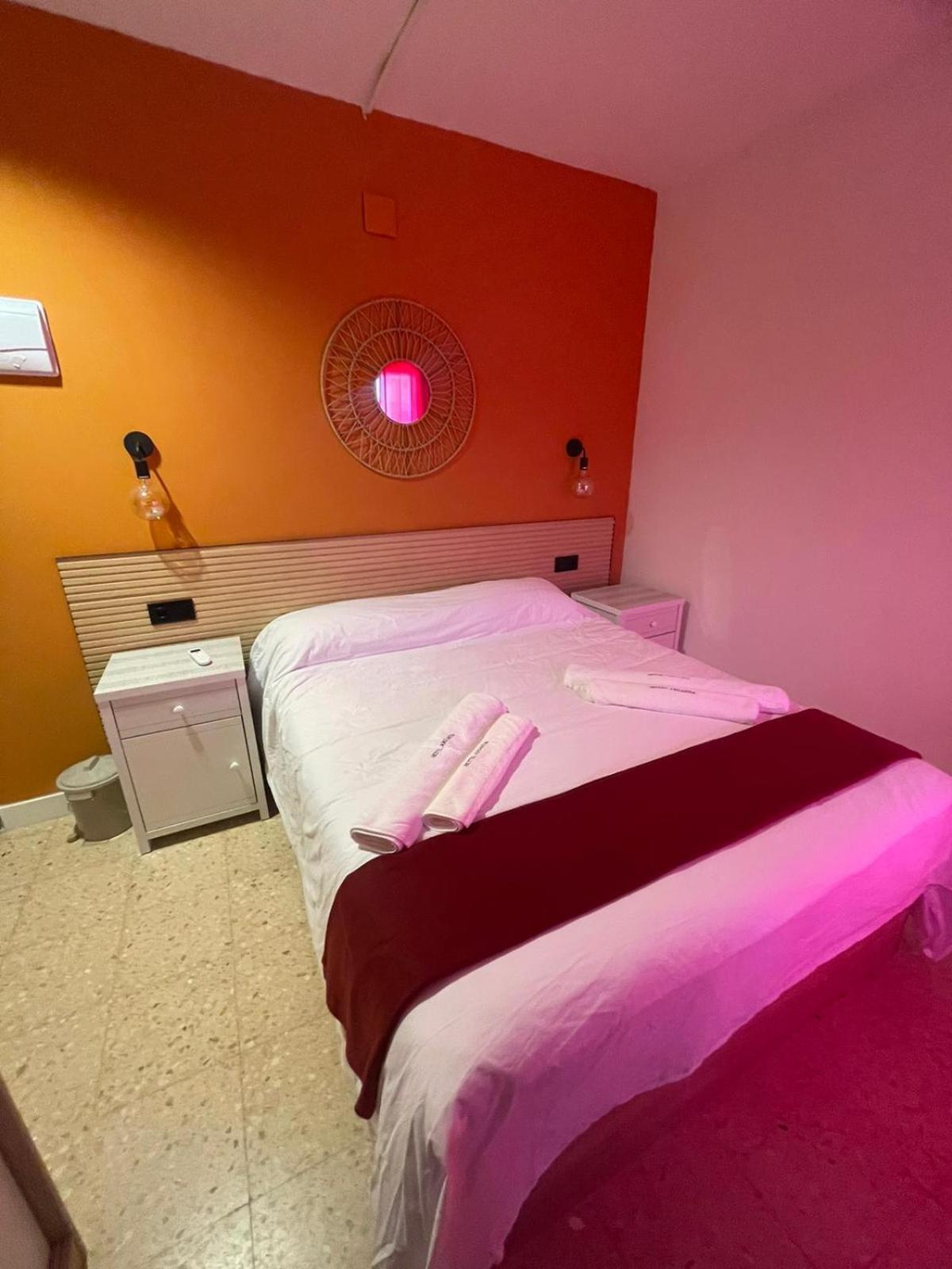 ארגנדה דל ריי Hotel Arganda מראה חיצוני תמונה