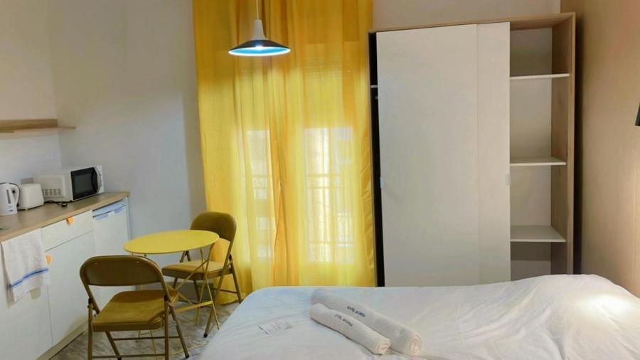 ארגנדה דל ריי Hotel Arganda חדר תמונה