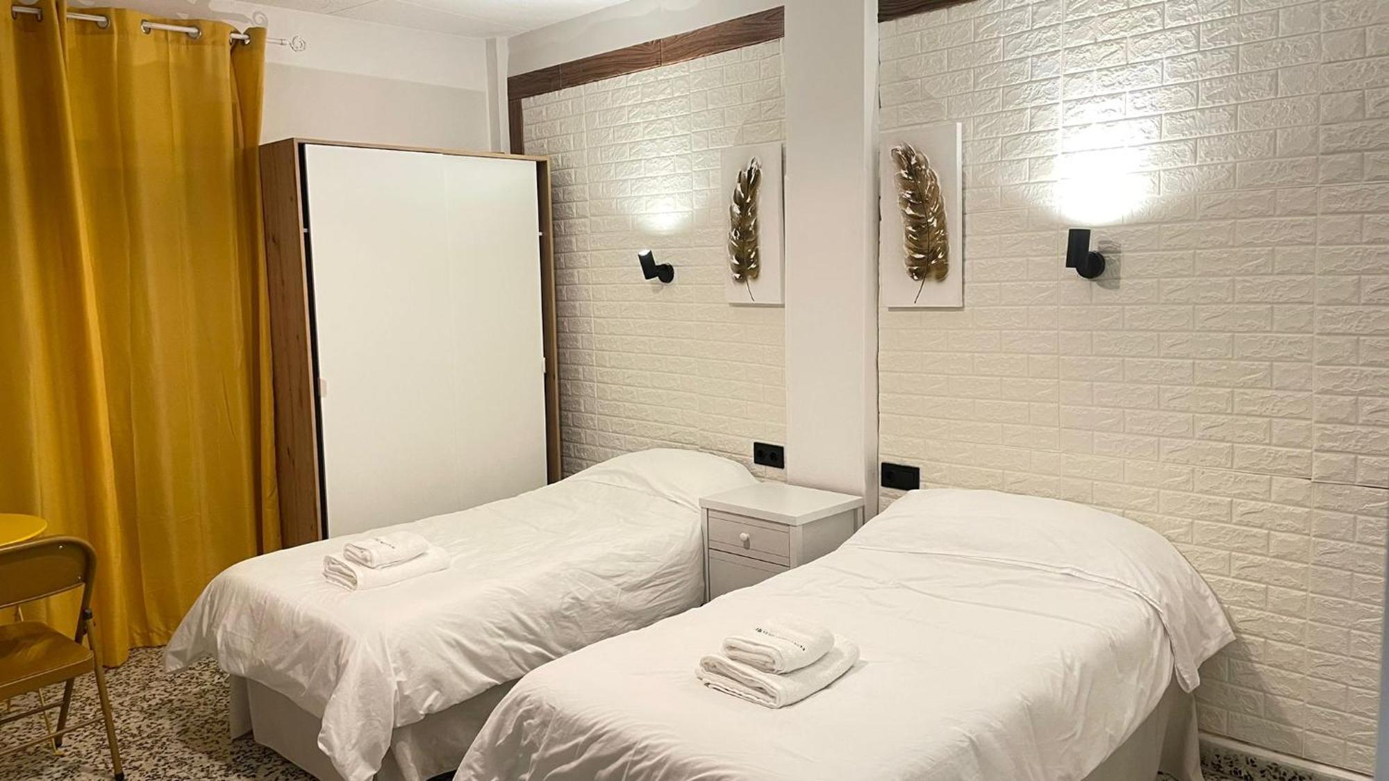 ארגנדה דל ריי Hotel Arganda מראה חיצוני תמונה
