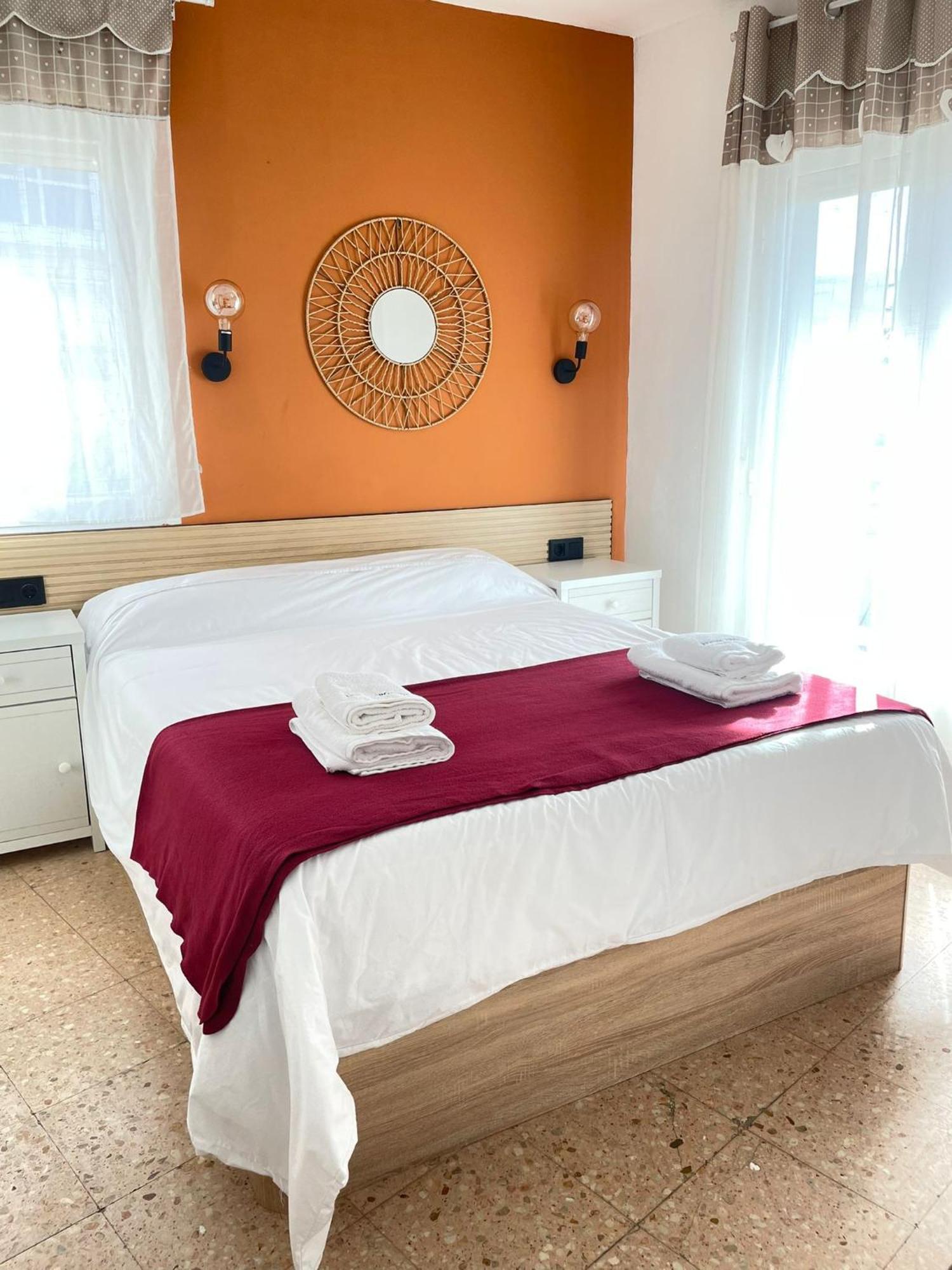ארגנדה דל ריי Hotel Arganda מראה חיצוני תמונה