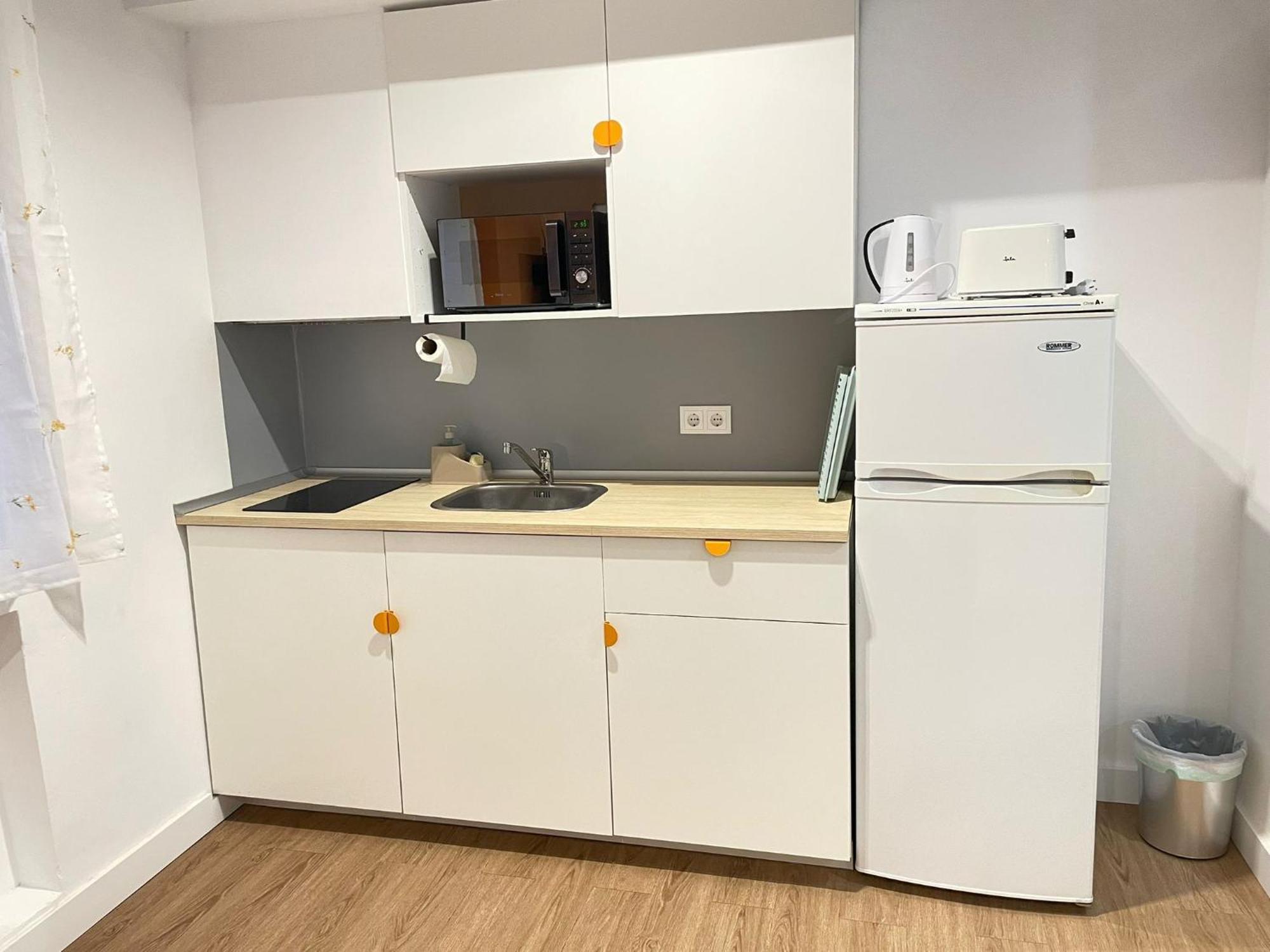 ארגנדה דל ריי Hotel Arganda מראה חיצוני תמונה