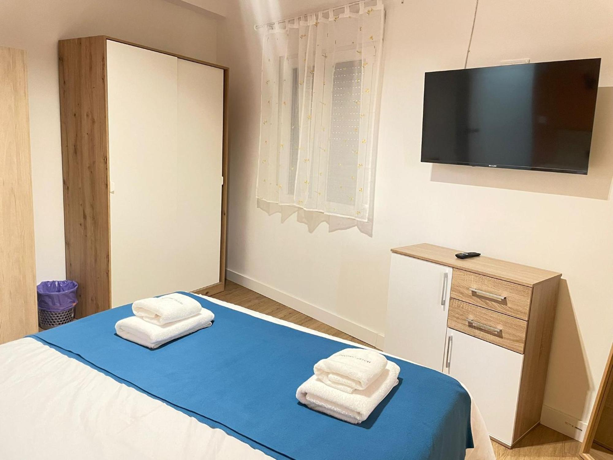 ארגנדה דל ריי Hotel Arganda מראה חיצוני תמונה