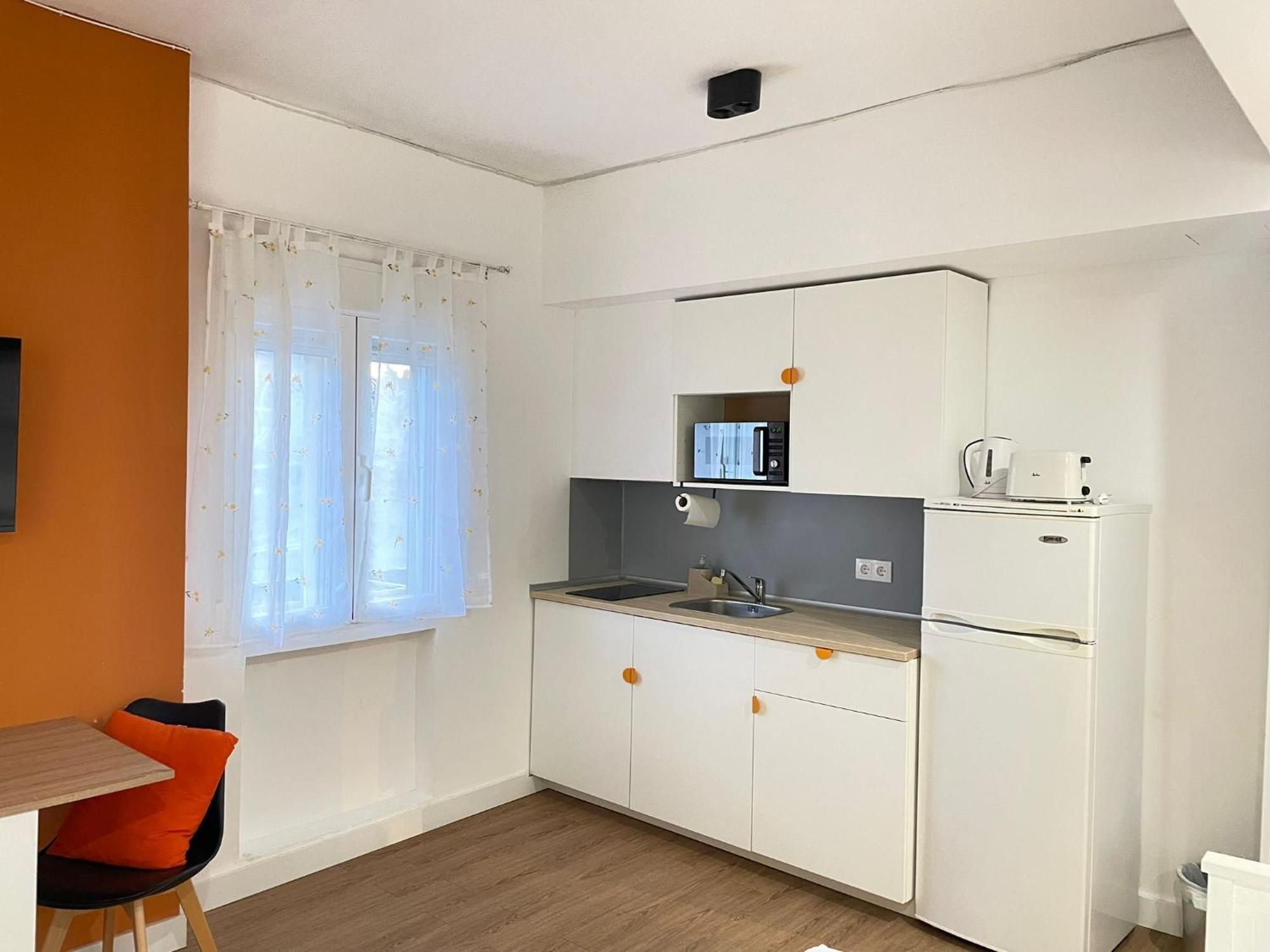 ארגנדה דל ריי Hotel Arganda מראה חיצוני תמונה