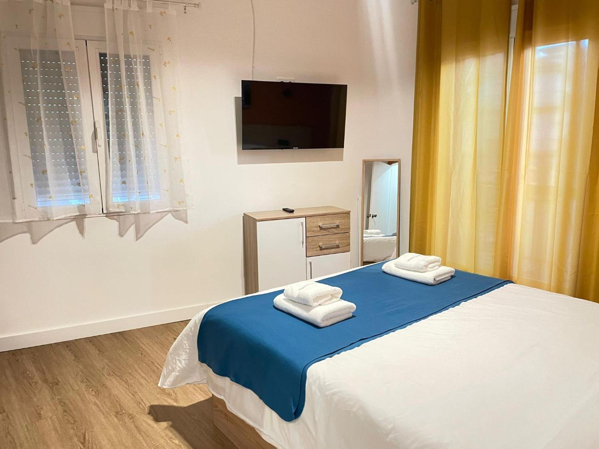 ארגנדה דל ריי Hotel Arganda מראה חיצוני תמונה