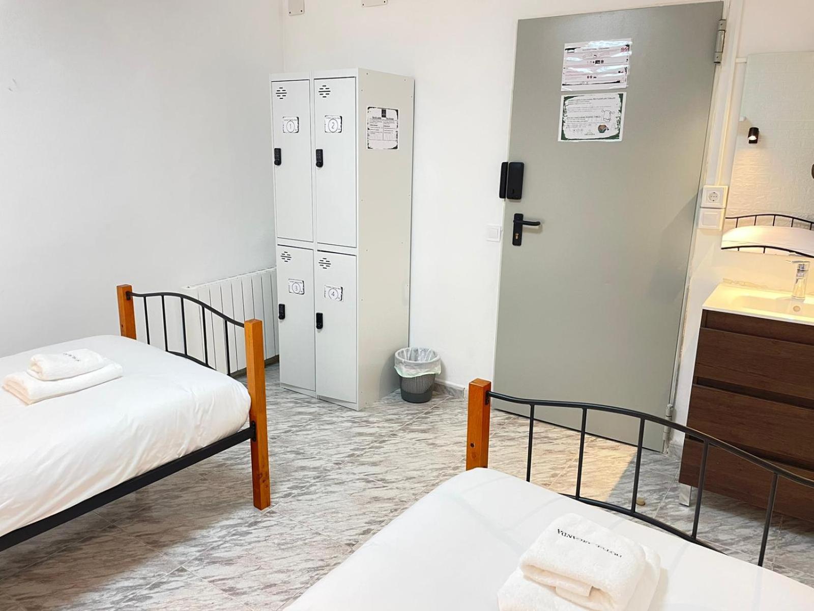 ארגנדה דל ריי Hotel Arganda מראה חיצוני תמונה