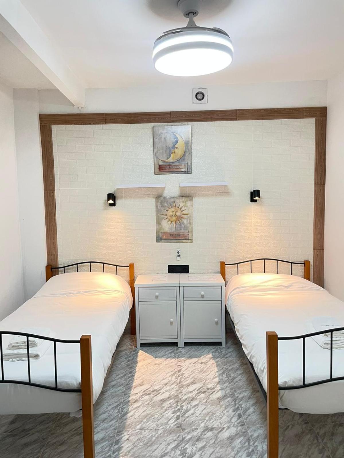 ארגנדה דל ריי Hotel Arganda מראה חיצוני תמונה