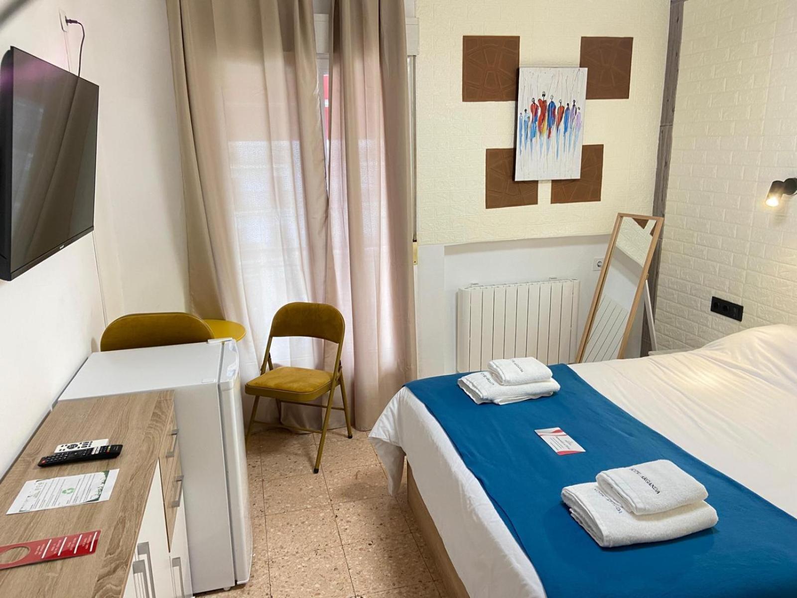 ארגנדה דל ריי Hotel Arganda מראה חיצוני תמונה