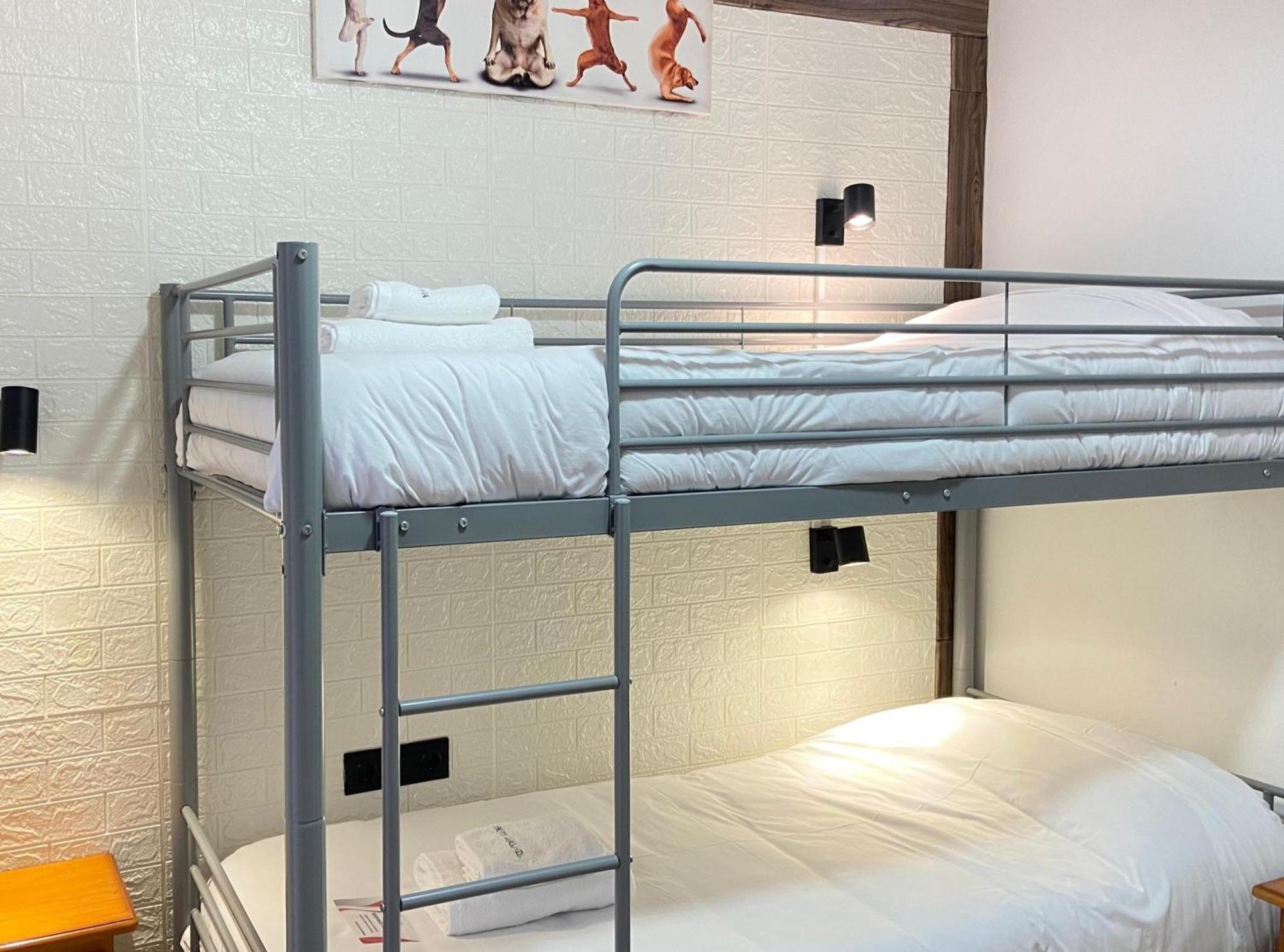 ארגנדה דל ריי Hotel Arganda מראה חיצוני תמונה